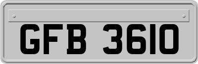 GFB3610