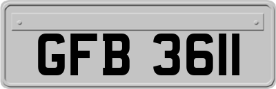 GFB3611
