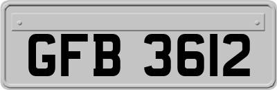 GFB3612
