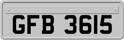 GFB3615