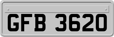 GFB3620