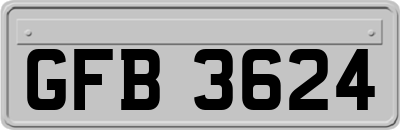 GFB3624