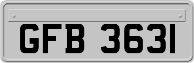 GFB3631