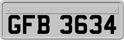 GFB3634