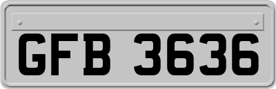 GFB3636