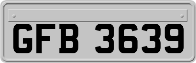 GFB3639