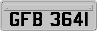 GFB3641