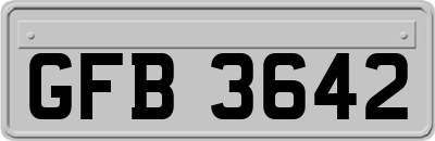 GFB3642