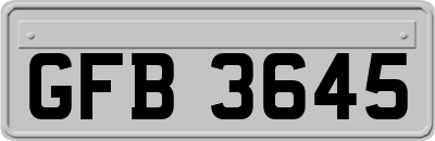 GFB3645