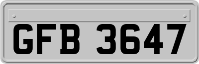 GFB3647