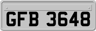 GFB3648