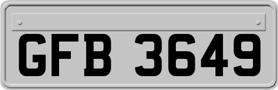 GFB3649