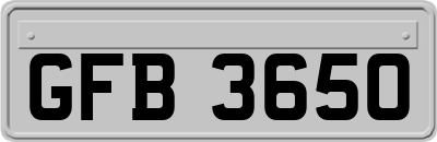 GFB3650