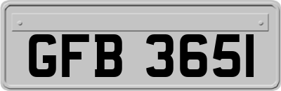 GFB3651