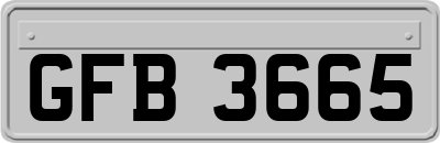 GFB3665