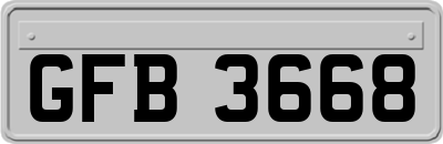 GFB3668