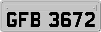 GFB3672