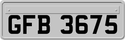 GFB3675