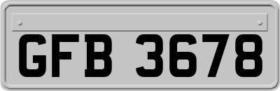 GFB3678