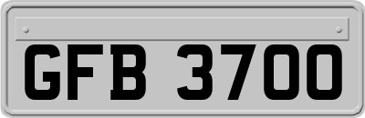 GFB3700