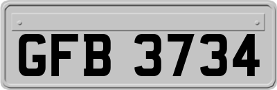 GFB3734