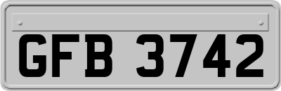 GFB3742