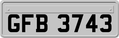 GFB3743