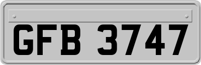 GFB3747