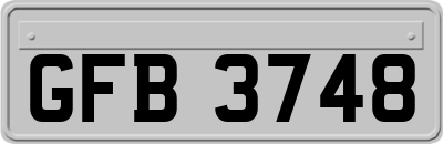 GFB3748