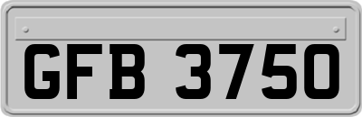 GFB3750