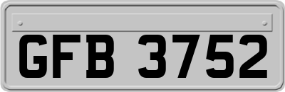GFB3752