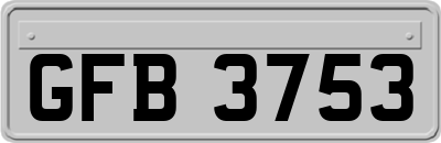GFB3753