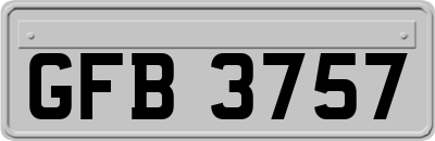 GFB3757