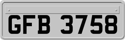 GFB3758