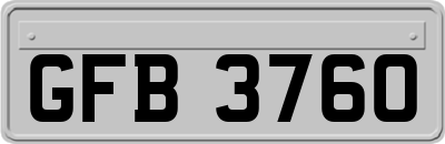 GFB3760