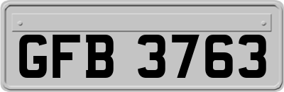 GFB3763