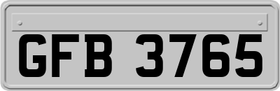GFB3765