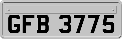 GFB3775