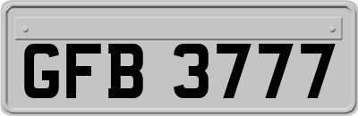 GFB3777