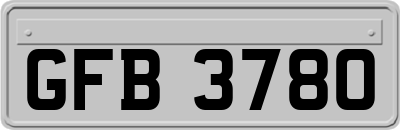 GFB3780