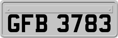 GFB3783