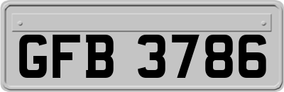 GFB3786