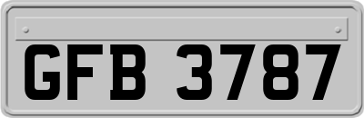 GFB3787