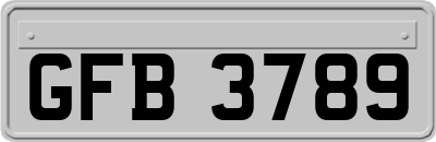GFB3789