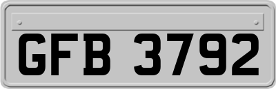GFB3792