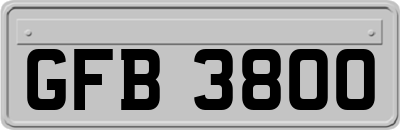 GFB3800