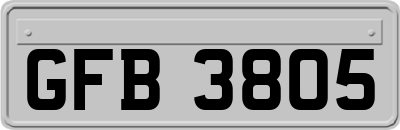 GFB3805