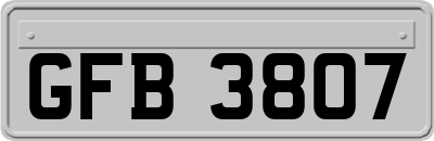 GFB3807