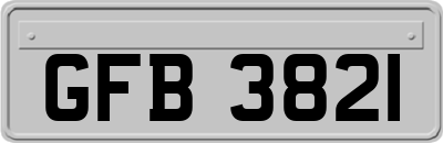 GFB3821