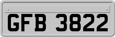 GFB3822
